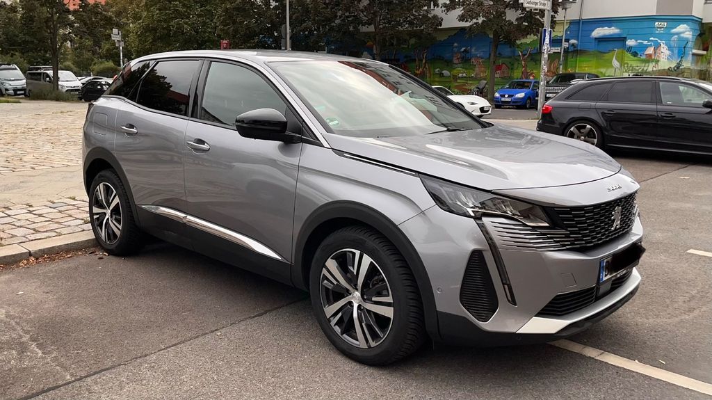 Image of Peugeot 3008