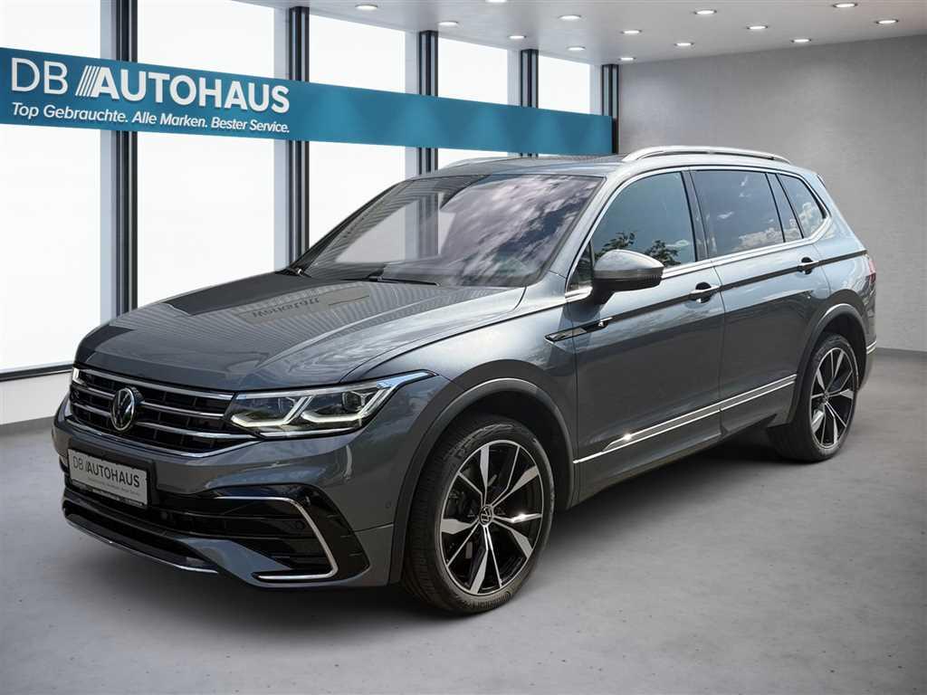 Volkswagen Tiguan AllspaceR-Line 2.0 TDI DSG 4MOTION Leder