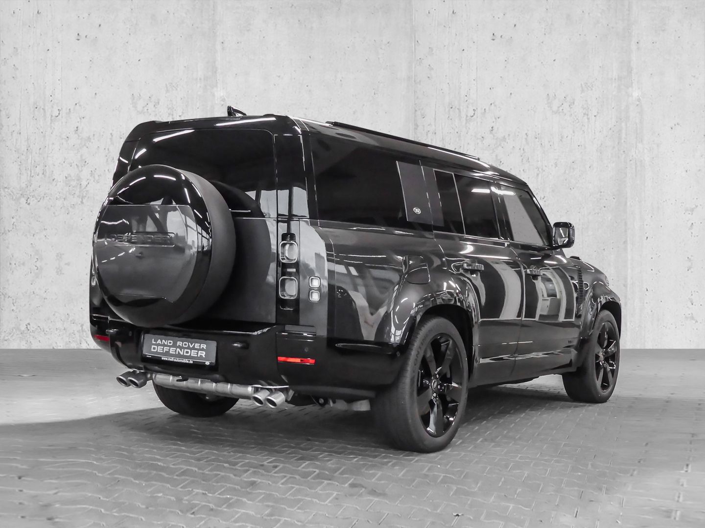 Land Rover Defender 130 V8 P500 OUTBOUND 5-Sitzer HUD HK-ab imagem 2