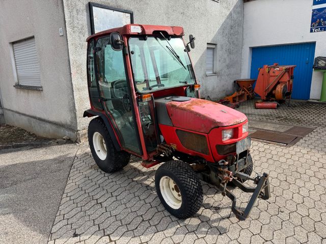 Altele YANMAR  KE-200H * 4X4 * Mit anbaugeräte *