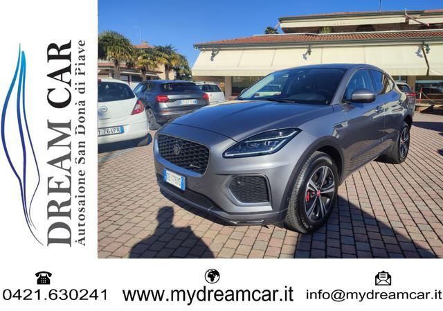 Jaguar JAGUAR E-Pace 2.0D I4 204 CV AWD Auto R-Dynamic