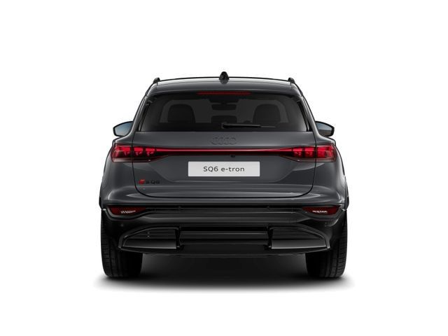 Audi SQ6 e-tron qu Tech Pro Pano B&O Matrix Luft Memo foto 5