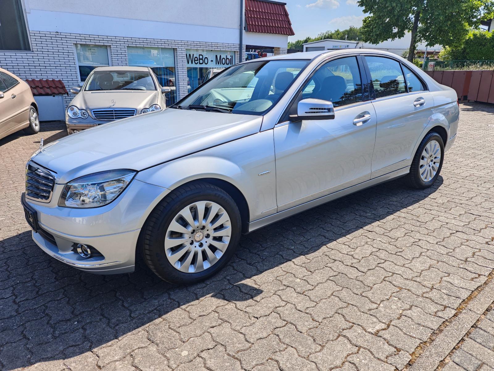 Mercedes-Benz C 200 KOMPRESSOR ELEGANCE, Wartung neu!!!