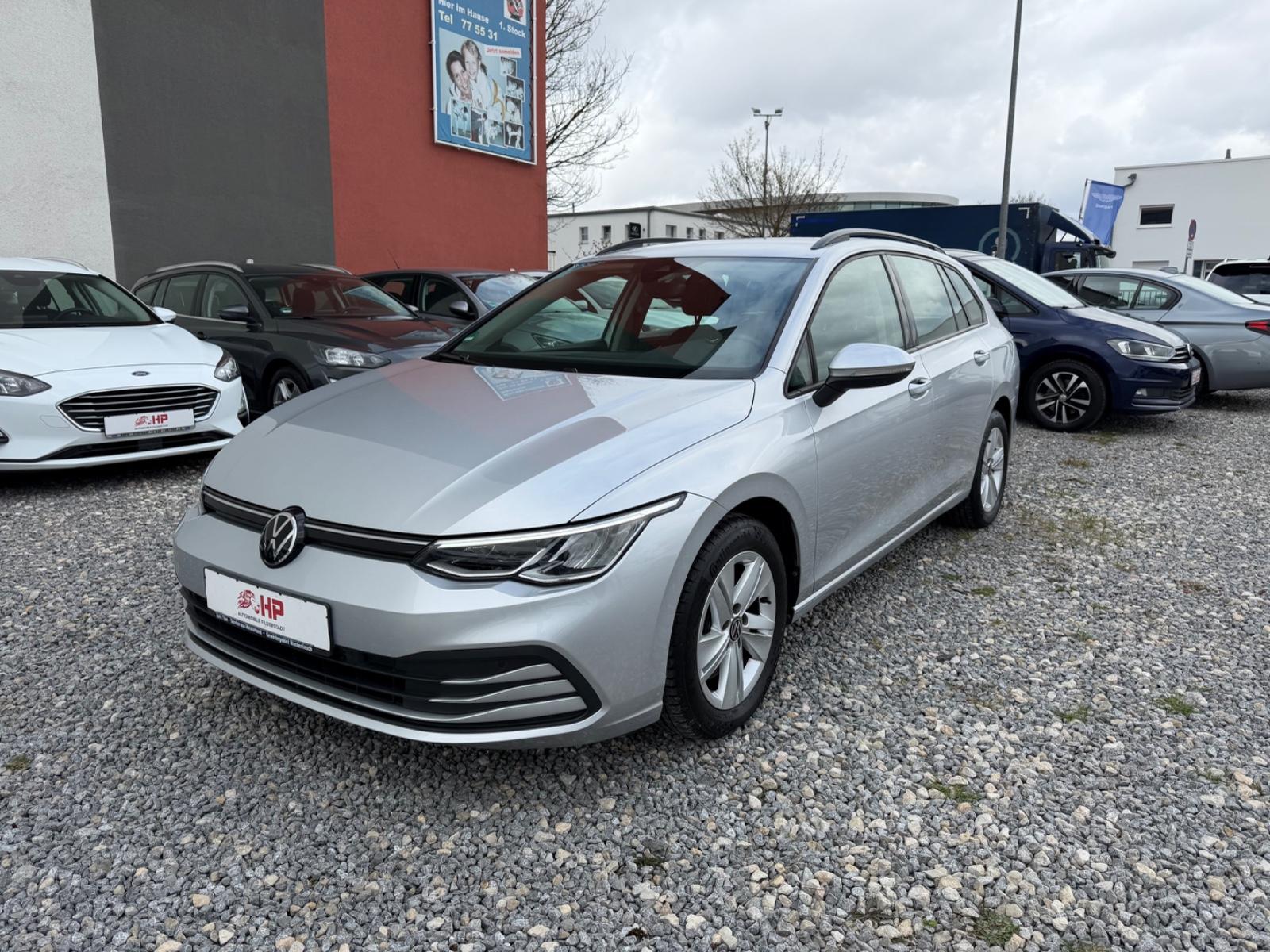 Volkswagen Golf VIII Variant 2.0 TDI Life/1.Hand