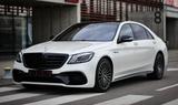 Mercedes-Benz S 65 AMG Mercedes-AMG S 65 L AMG - Mercedes-Benz S 65 AMG aus 2015