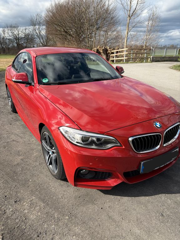 Image of BMW 220
