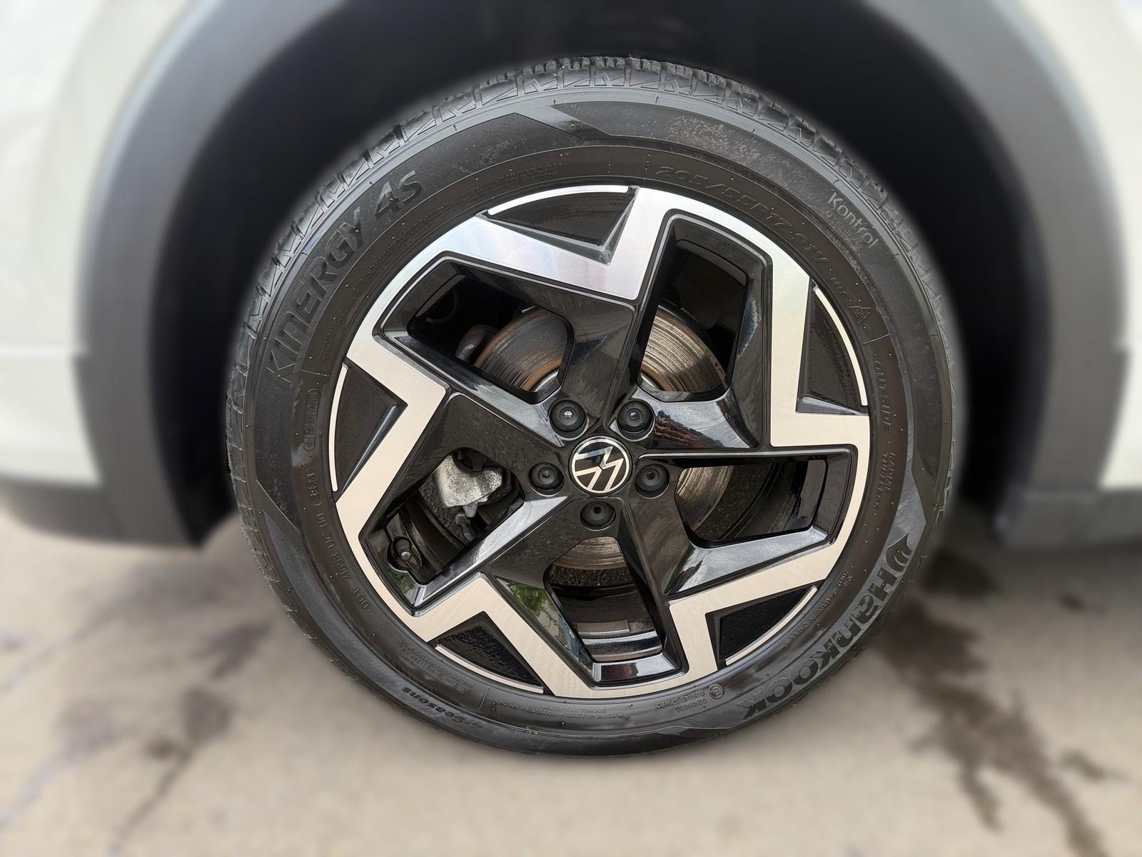 Volkswagen T-Cross R-Line *ACC*APP CONNECT*MATRIX*SHZ*, миниатюра 5