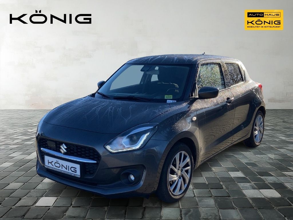 Image of Suzuki Swift