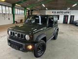 Suzuki Jimny Comfort AllGrip 4 sitzer - gebrauchte Suzuki Jimny aus dem Jahr 2019
