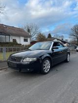 Audi A4 B6 Cabrio S-Line - Audi A4 aus 2005: Line