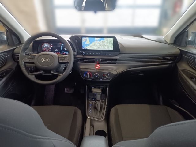 Fahrzeugabbildung Hyundai i20 FL (MY25) 1.0 T-GDI (100 PS) 7-DCT 2WD Trend