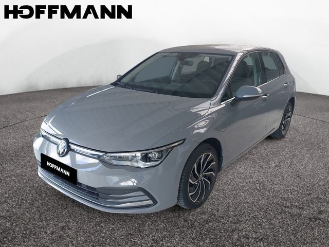 Volkswagen Golf 1.4 eHybrid DSG Style LED-Matrix Anschlußga
