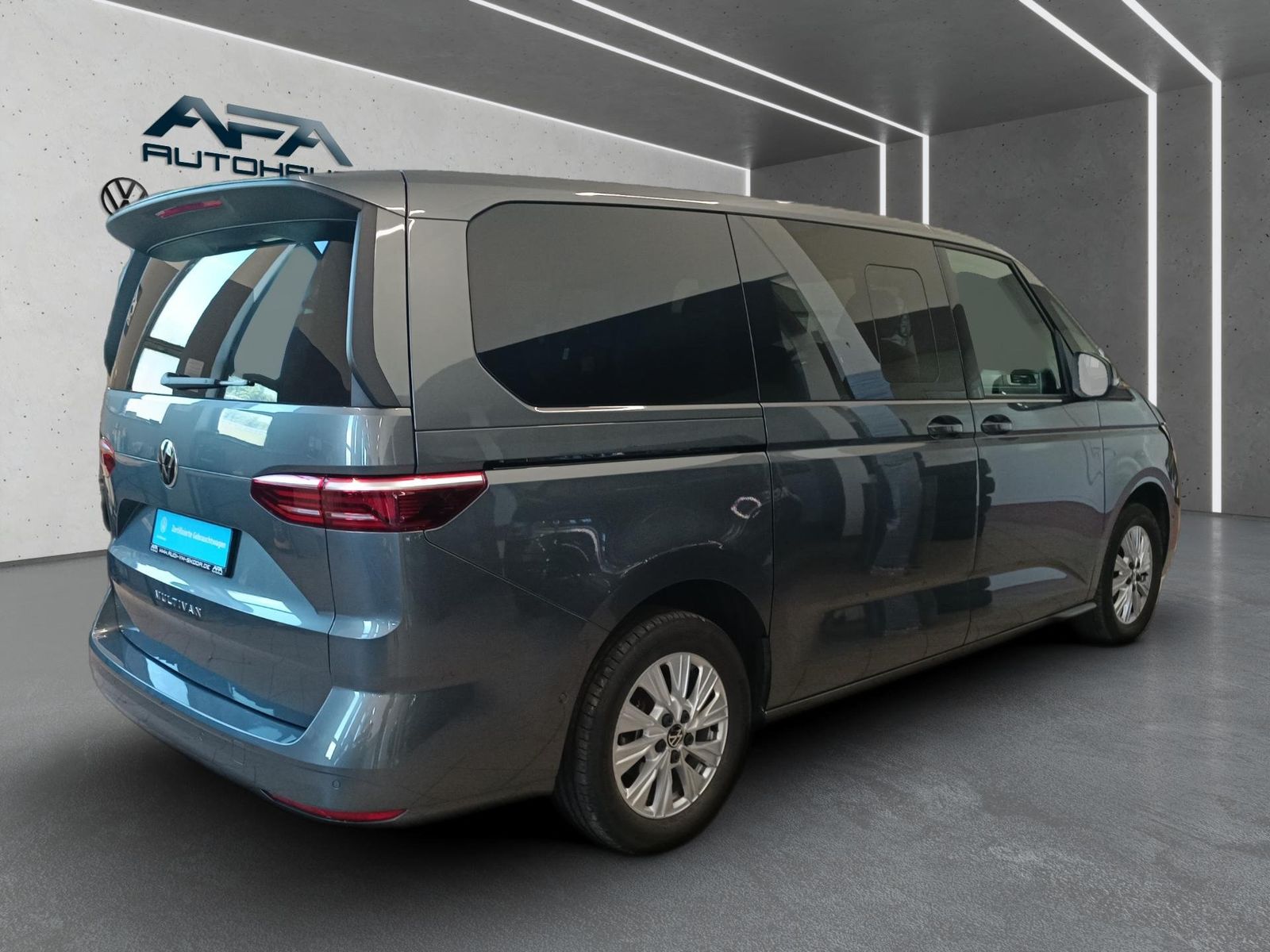 Volkswagen T7 Multivan - Bild 3