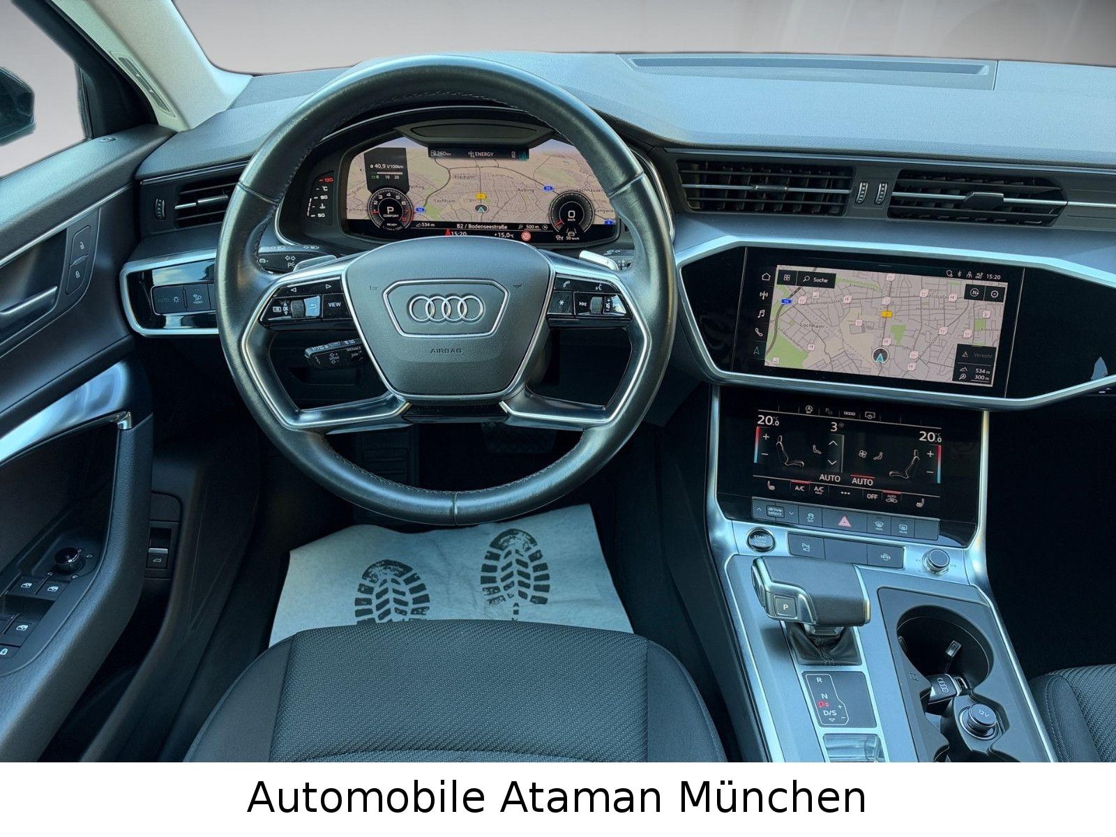 Audi A6 Avant 45 TFSI S tronic / Navi / LED / Kamera