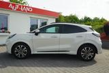 Ford Puma 1.0 EB mHev ST-Line LED Navi VC PDC SHZ - Ford Puma mit Hybrid-Antrieb: ST Line