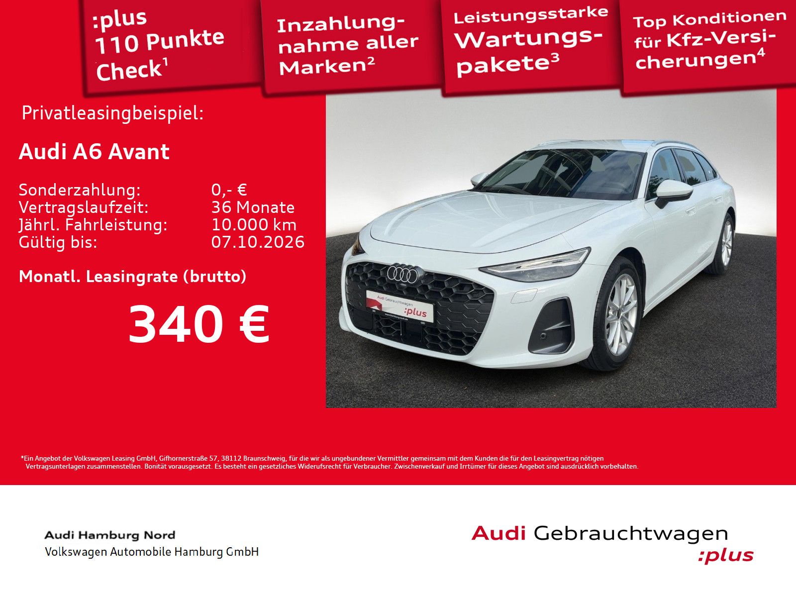 Audi A6 - Bild 2