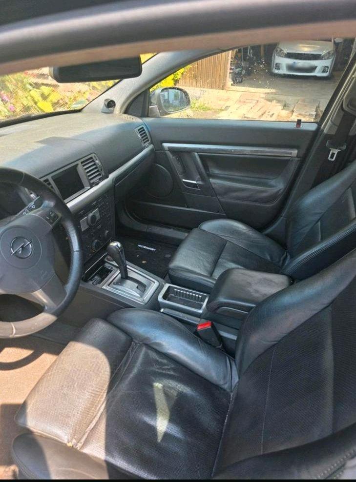 Opel Vectra 2006 — photo 7