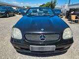 Mercedes-Benz SLK 200 Kompressor .Tüv. 11.2027. - Mercedes-Benz SLK 200 Gebrauchtwagen in Karlsruhe