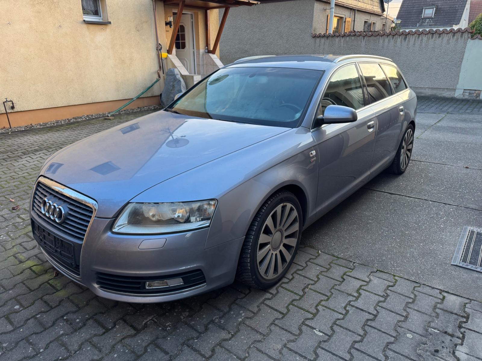 Audi A6 Avant 2.4 *S Line*Leder*