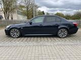 BMW 535d A - E60 M Paket Carbonschwarz 2. Hand - BMW 535 aus 2006: 535d