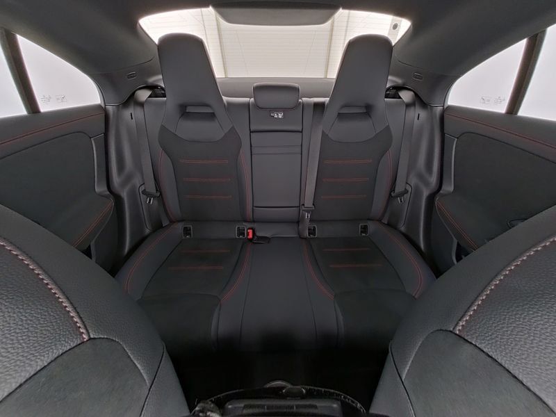 Fahrzeugabbildung Mercedes-Benz CLA 200 AMG*Pano*Burmester*Night*20"*Totwin*Memo