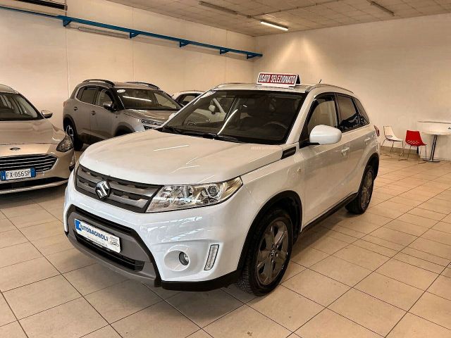 Suzuki Vitara V-COOL 1.6 DDiS 120 CV 6MT UNICO P