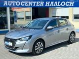 Peugeot 208 PureTech 75 Active Carplay Cam LED 1-Hand - graue Peugeot 208