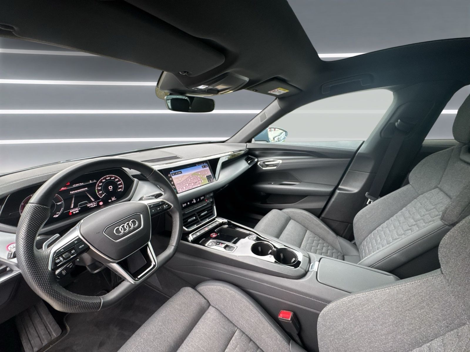 Audi e-tron GT - Bild 13