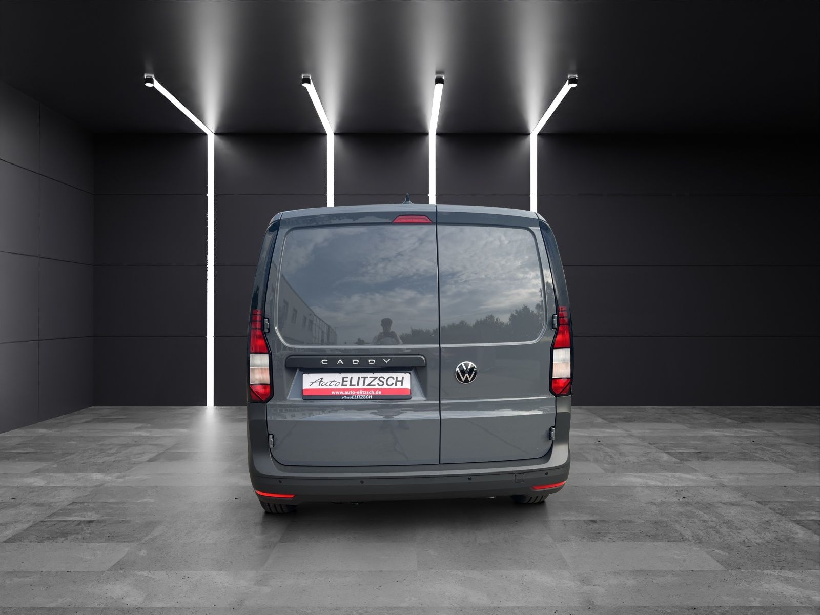 Fahrzeugabbildung Volkswagen Caddy Kasten 2.0 TDI KLIMA PDC GRA VORB. AHK