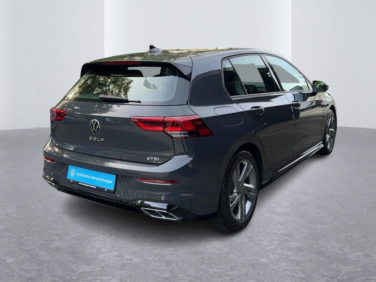 Volkswagen Golf VIII R-Line 1.5 eTSI DSG Rückfahrkamera foto 5