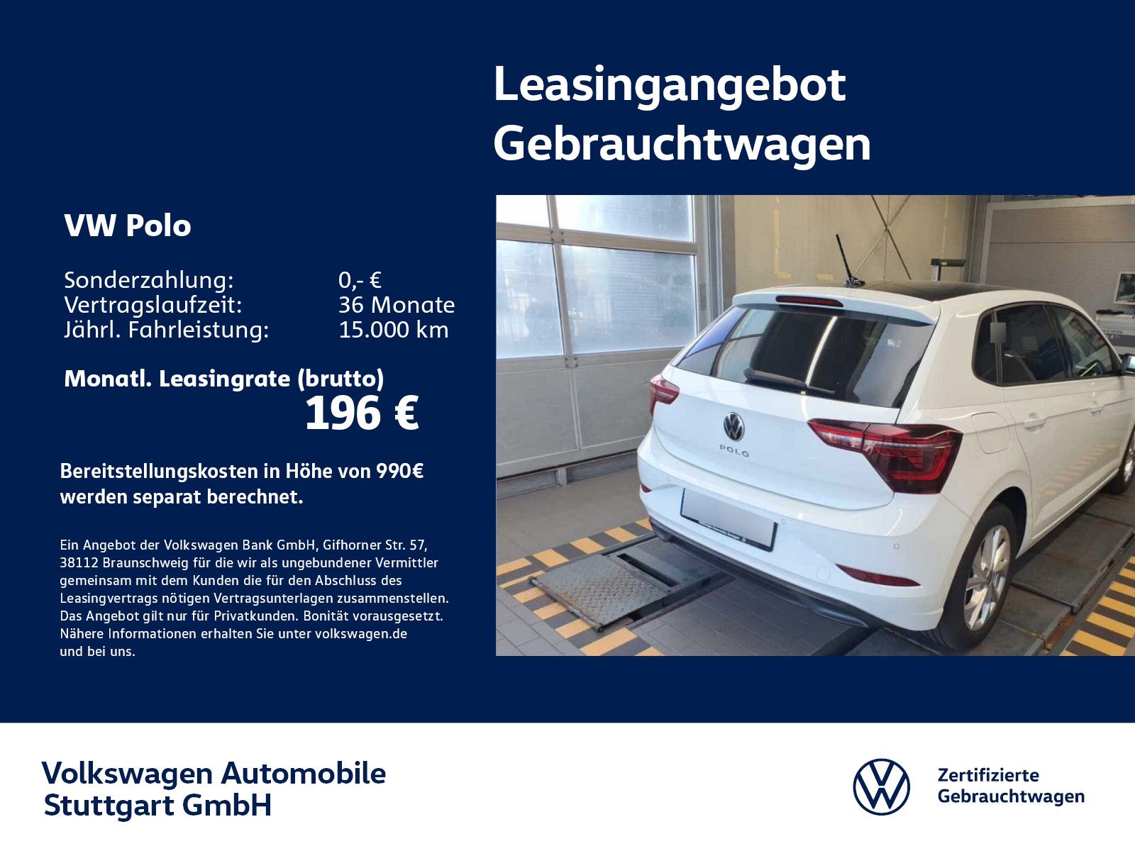 Volkswagen Polo - Bild 2