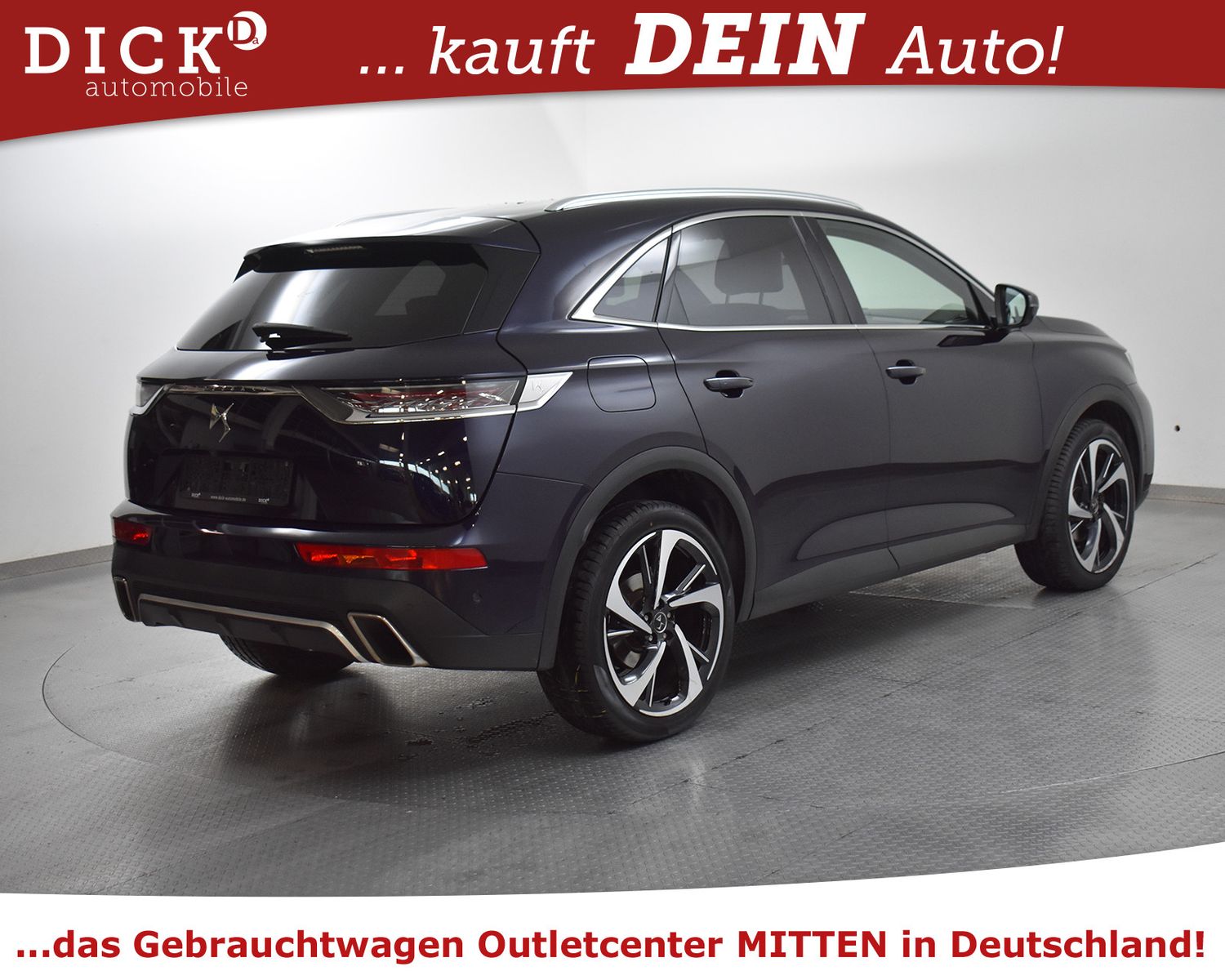 DS DS7 Crossb Aut Rivoli MEMO+MASS+360+ACC+VIRTU+20 - Image 8