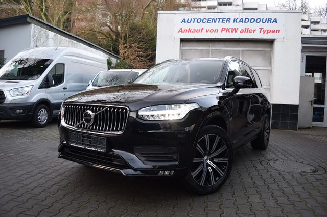 Volvo XC90 B5Mome ProAWD,7Sitzer,Leder,Kamera,Blis+ACC