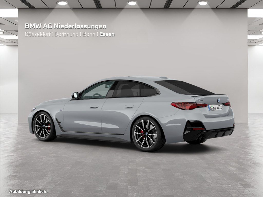 BMW 430 Gran Coupé - Bild 8
