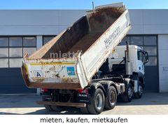 Fahrzeugabbildung MAN 35.460 8x4 Meiller Bordmatik Mietkauf möglich