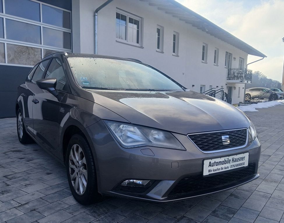 Angebot ansehen Seat Leon
