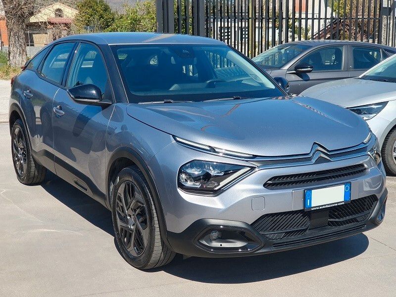 Citroën CITROËN NEW C4 1.5 BlueHDi 130 EAT8 CAM KM 17MIL