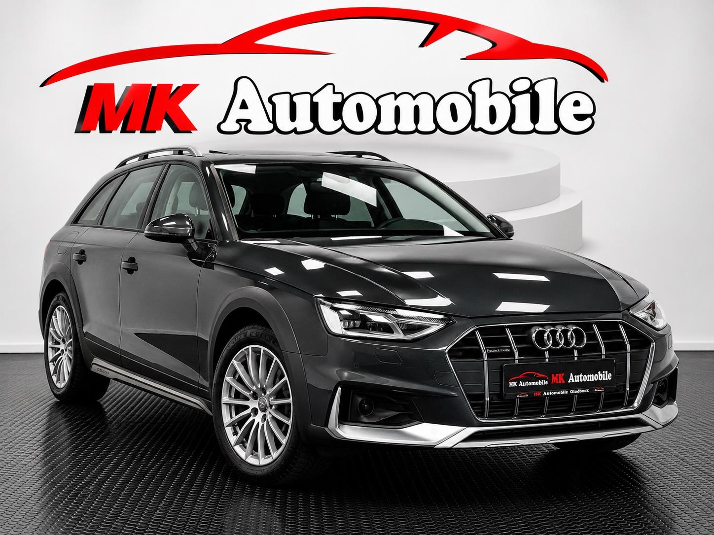 Audi A4 Allroad quattro 45 TFSI"Matrix*LED"PANO.LEDER