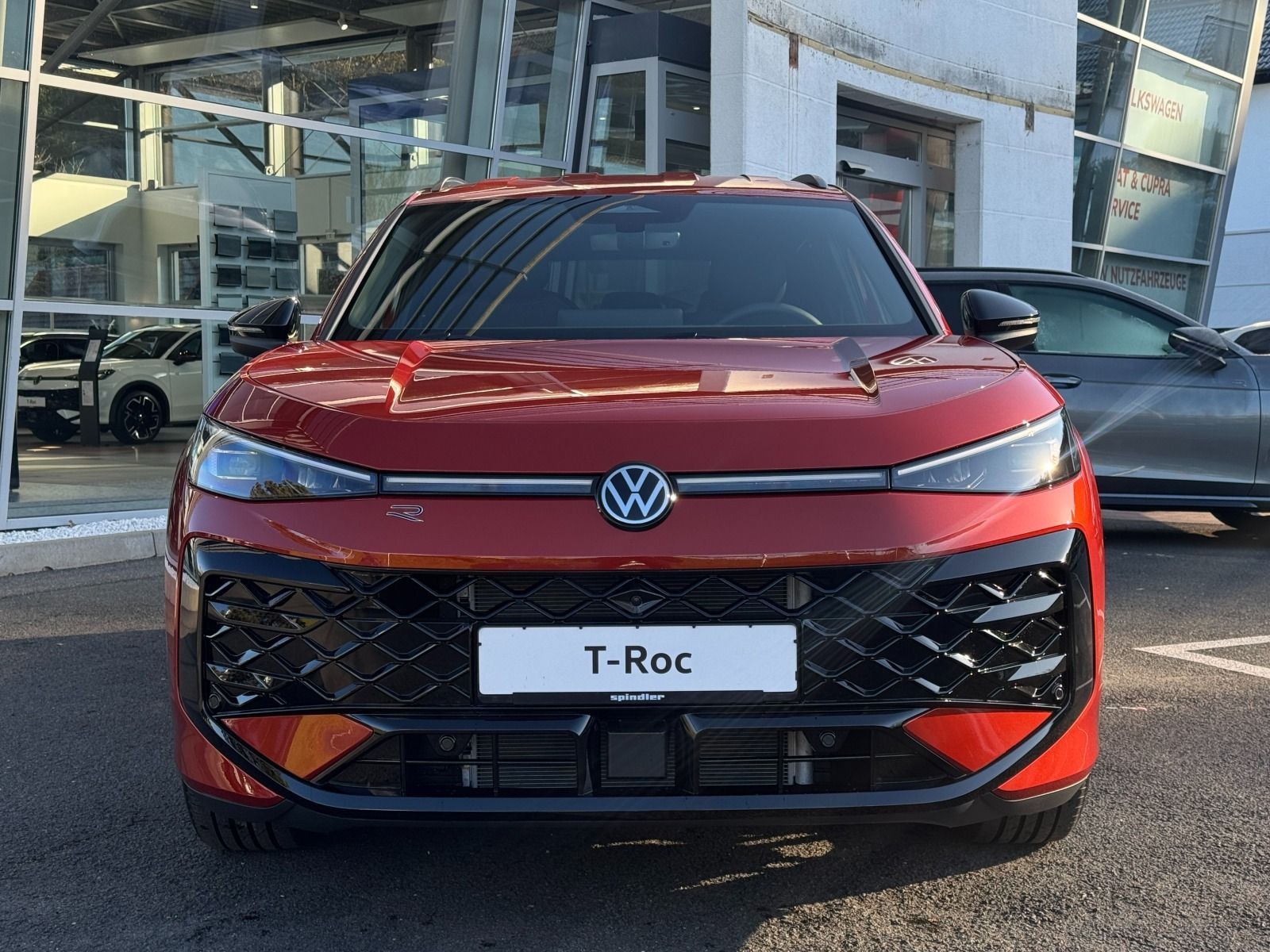 Volkswagen T-Roc - Bild 2