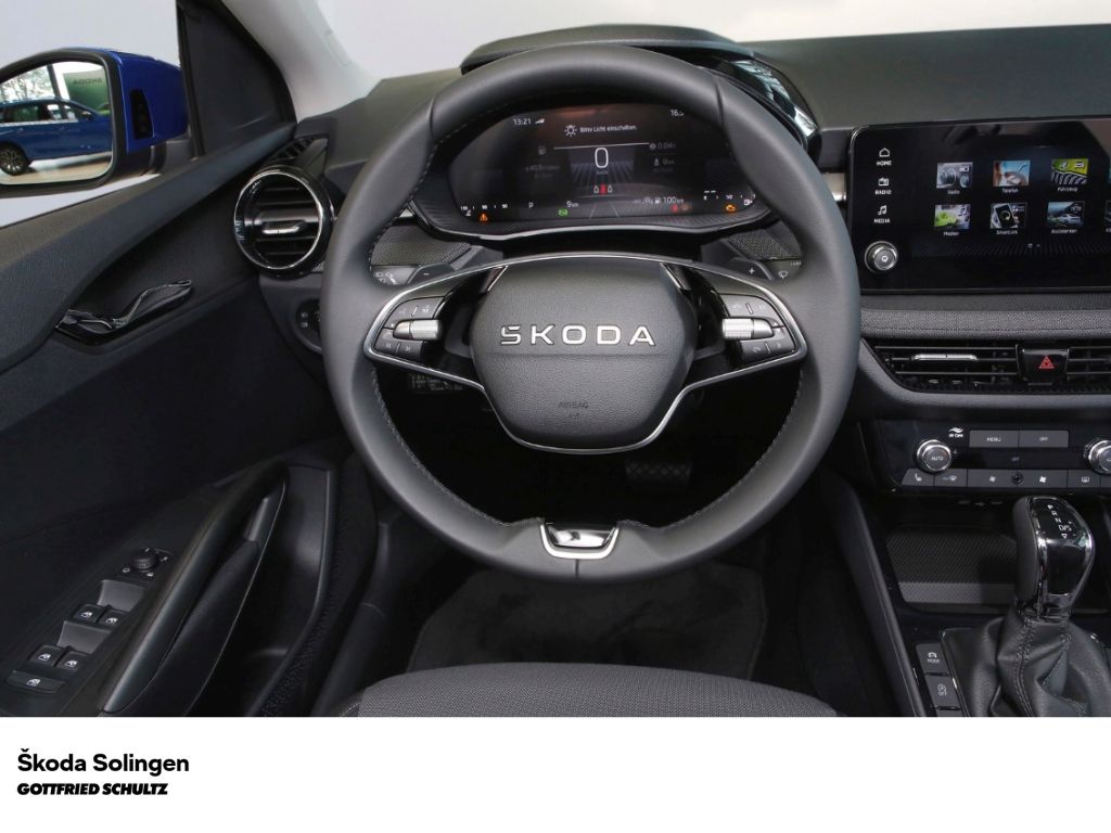 Skoda Fabia - Bild 13