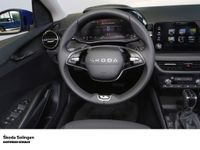 Skoda Fabia - Vorschau Bild 13