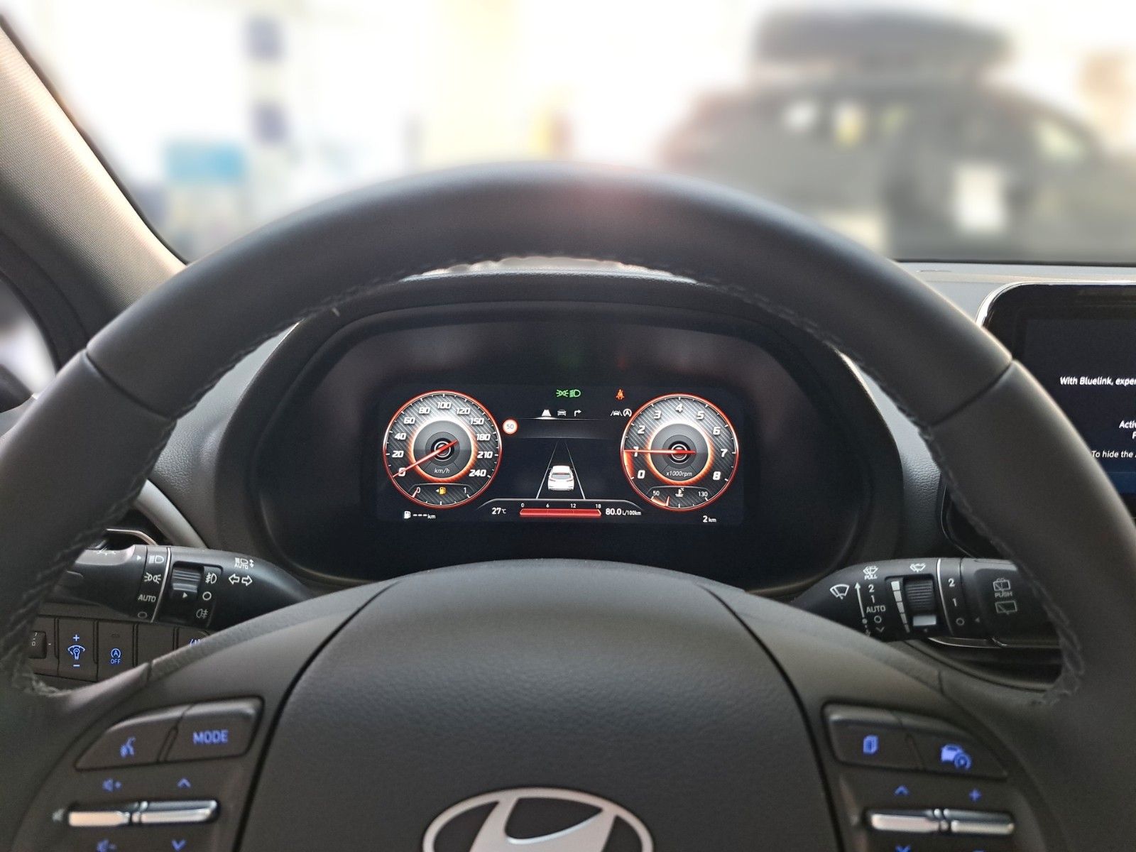 Fahrzeugabbildung Hyundai i30 Advantage