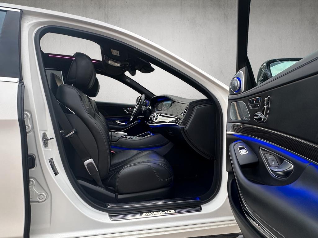 Mercedes-Benz S 63 AMG