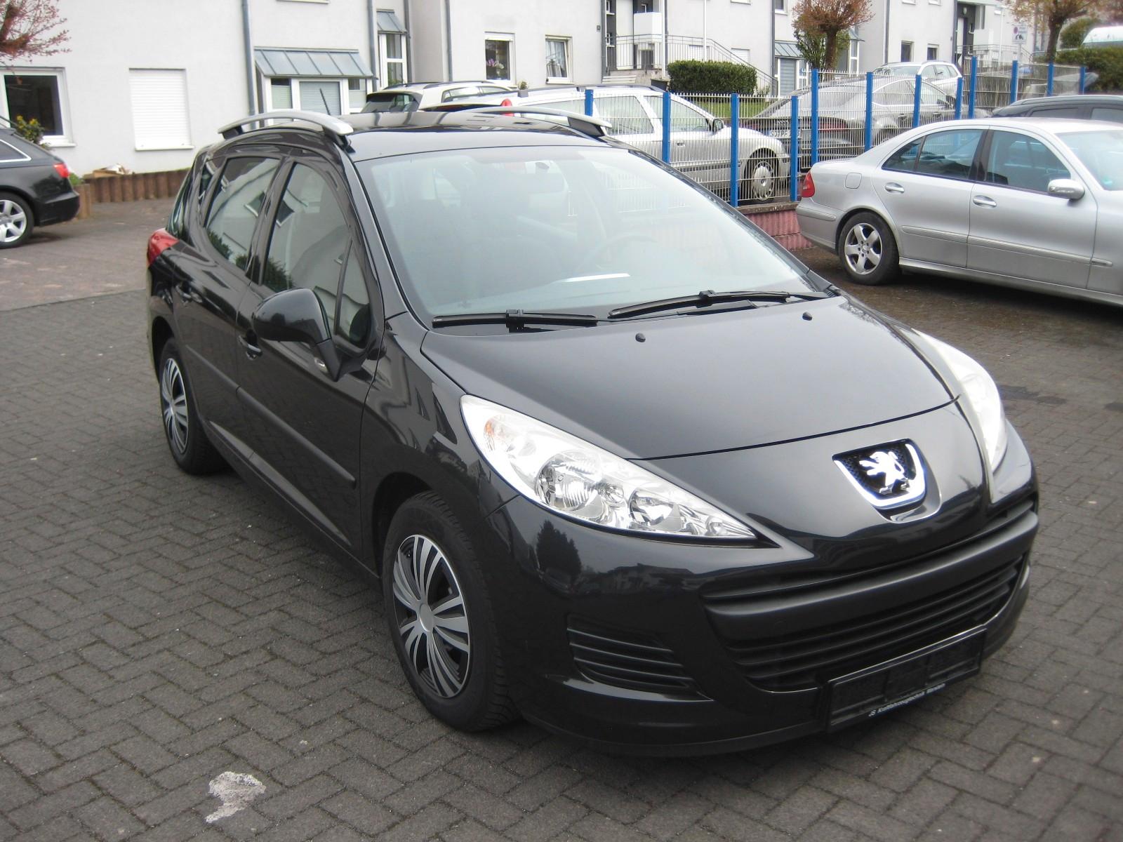 Peugeot 207 SW Tendance