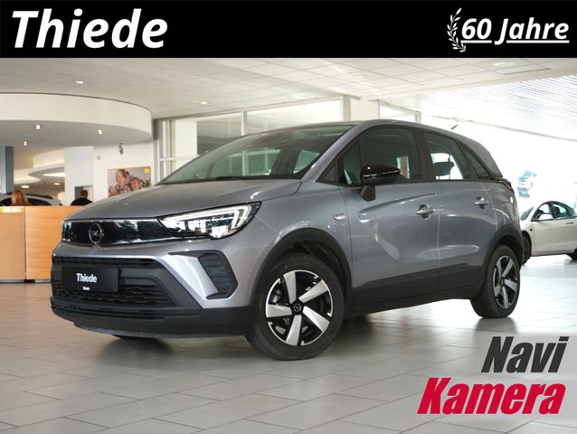 Opel Crossland (X) 1.2 EDITION NAVI/LED/KAMERA/DAB+
