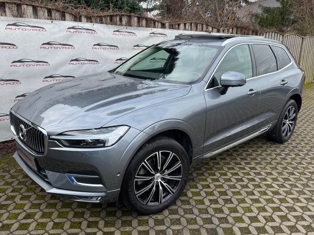 Volvo XC60 AWD Inscription HUD Kam 360 H/K Panorama