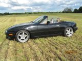 Mazda MX-5 NA Miata Canada Leder AUTOMATIK 115 PS - Mazda MX-5 aus 1992