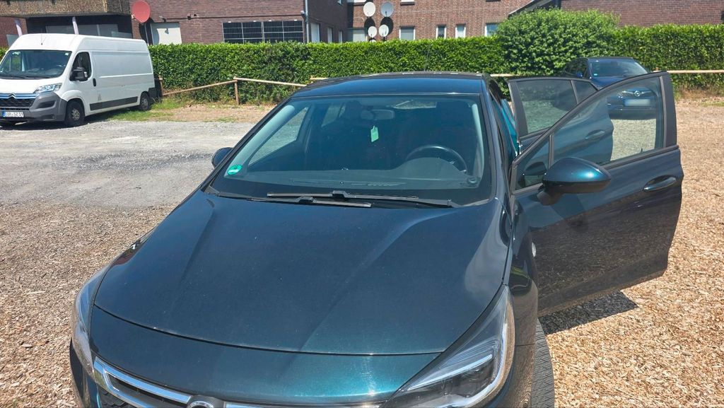 Image of Opel Astra