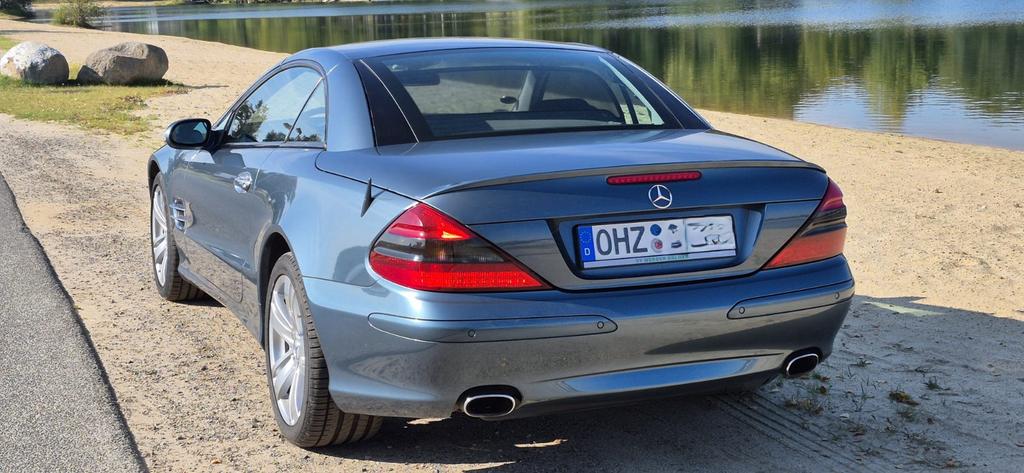 Mercedes-Benz SL 350