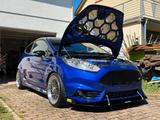 Ford Fiesta ST180 mk7 - Ford: Mk1